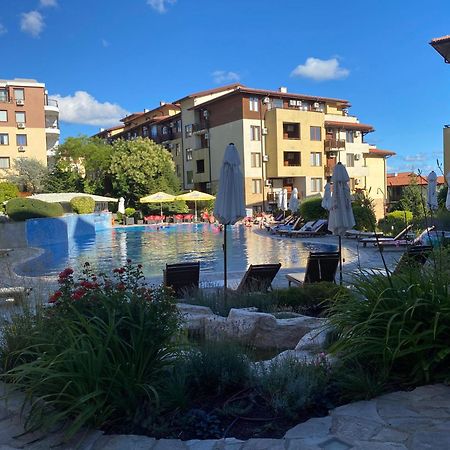 Garden Of Eden B3-2 Private One Bedroom Apartment Sveti Vlas Eksteriør bilde