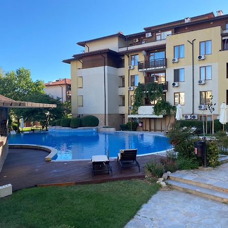 Garden Of Eden B3-2 Private One Bedroom Apartment Sveti Vlas Eksteriør bilde