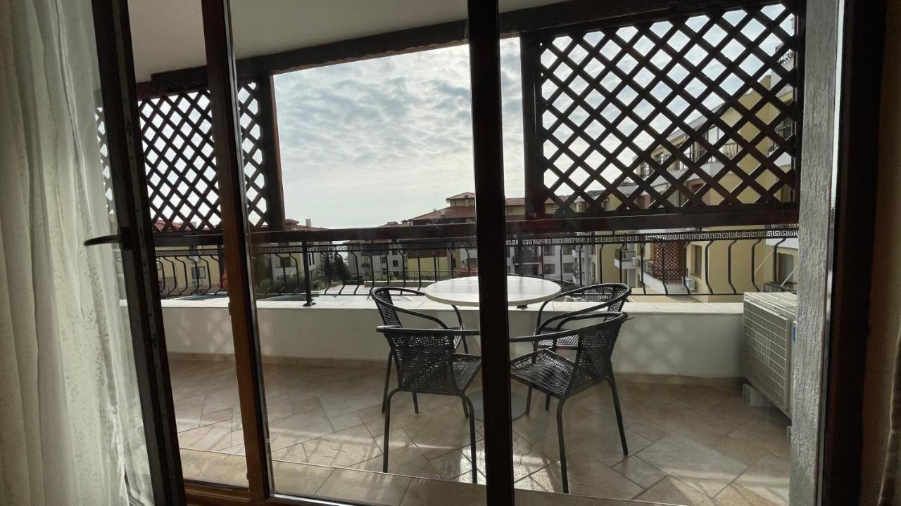 Garden Of Eden B3-2 Private One Bedroom Apartment Sveti Vlas Eksteriør bilde