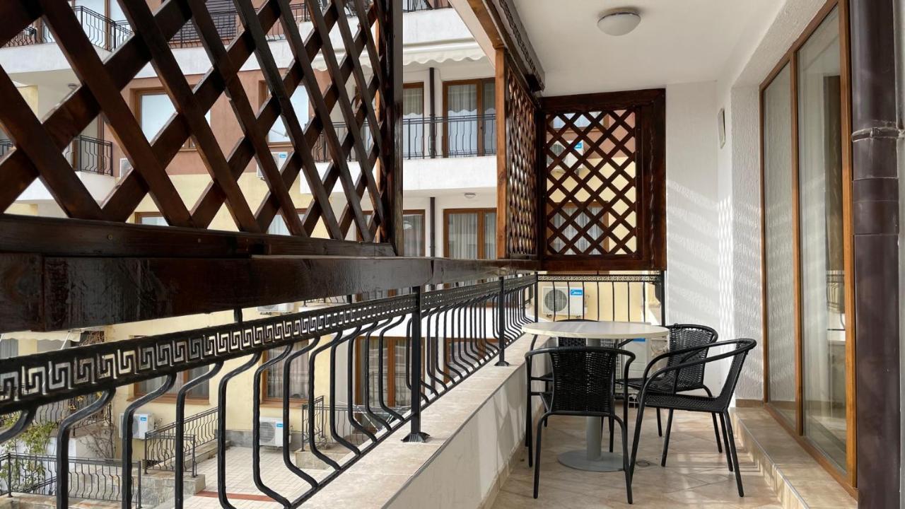 Garden Of Eden B3-2 Private One Bedroom Apartment Sveti Vlas Eksteriør bilde