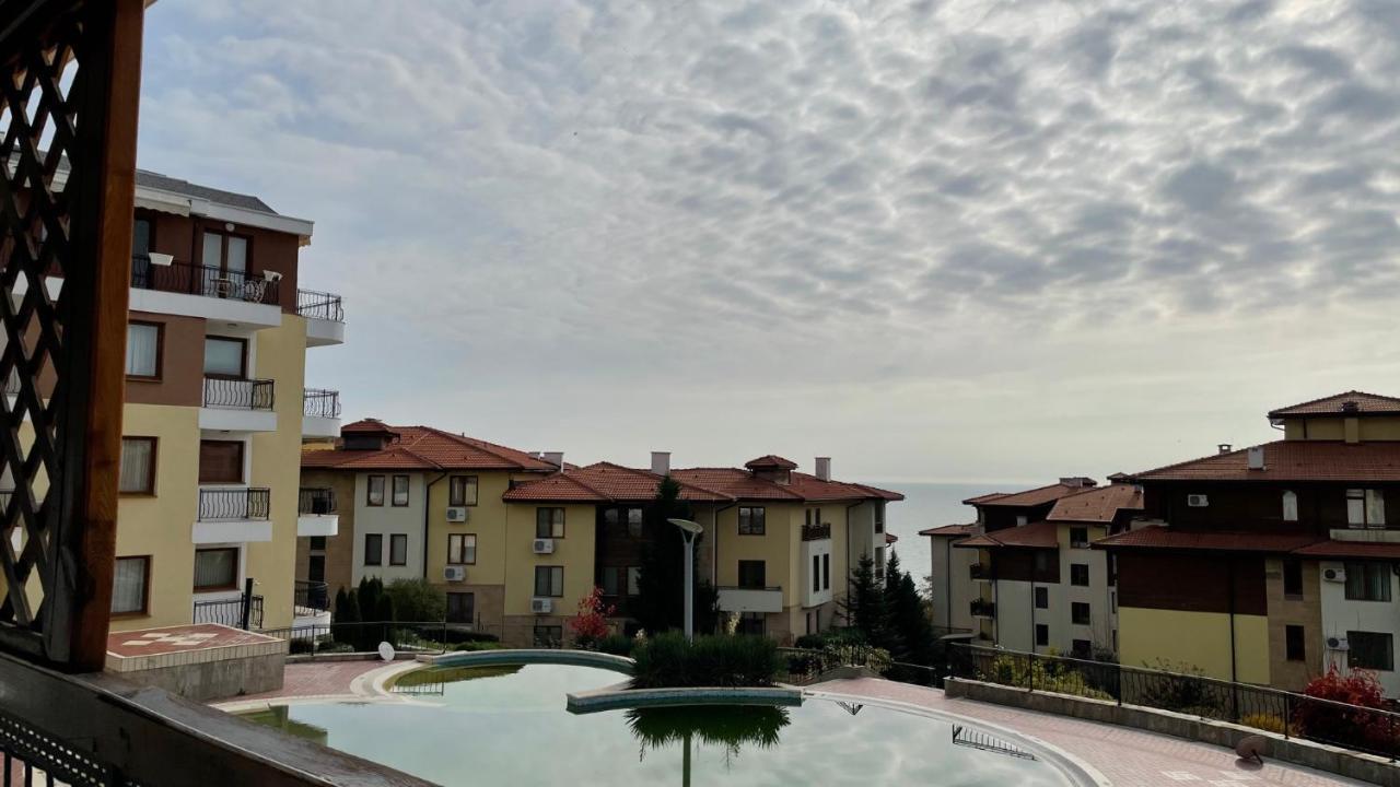 Garden Of Eden B3-2 Private One Bedroom Apartment Sveti Vlas Eksteriør bilde