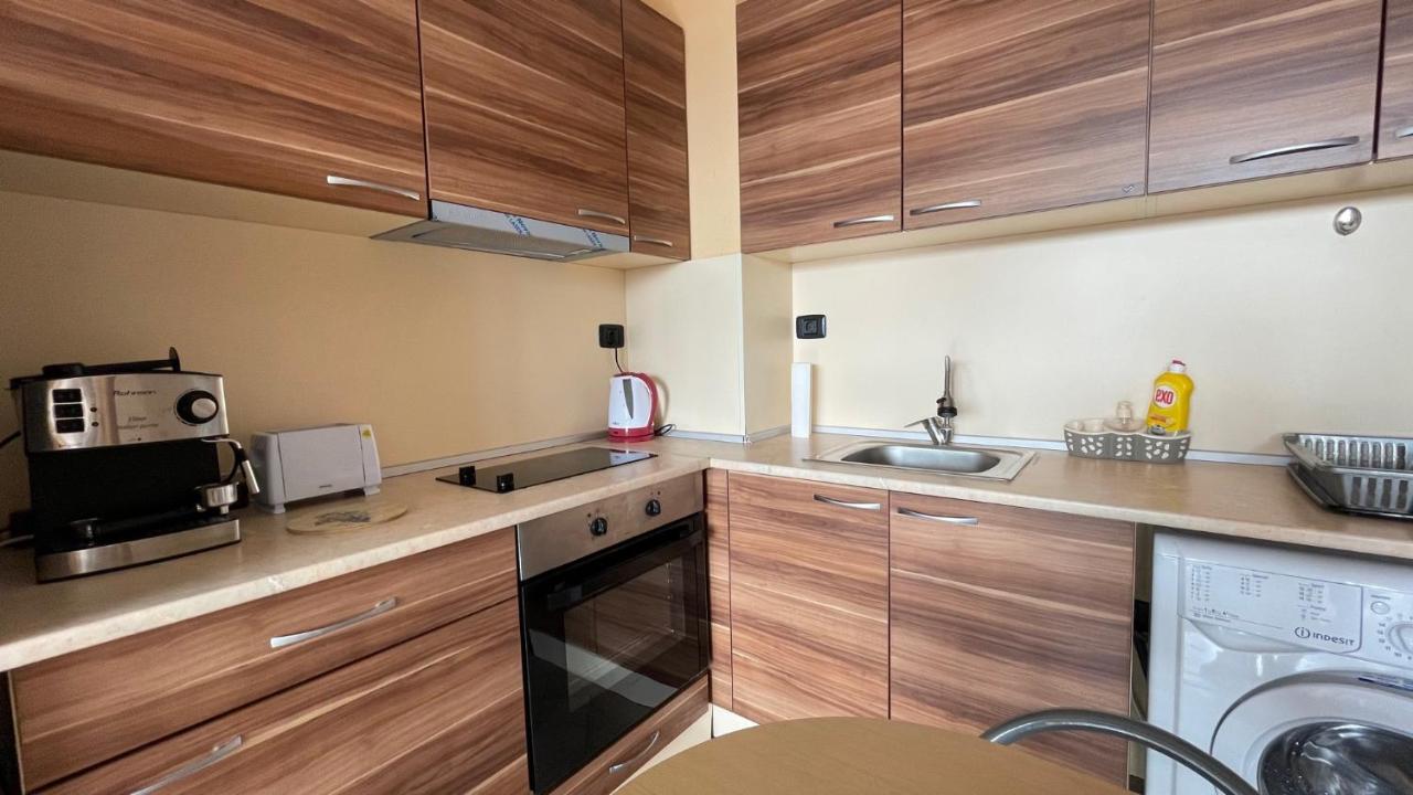 Garden Of Eden B3-2 Private One Bedroom Apartment Sveti Vlas Eksteriør bilde