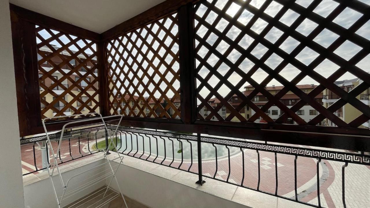 Garden Of Eden B3-2 Private One Bedroom Apartment Sveti Vlas Eksteriør bilde