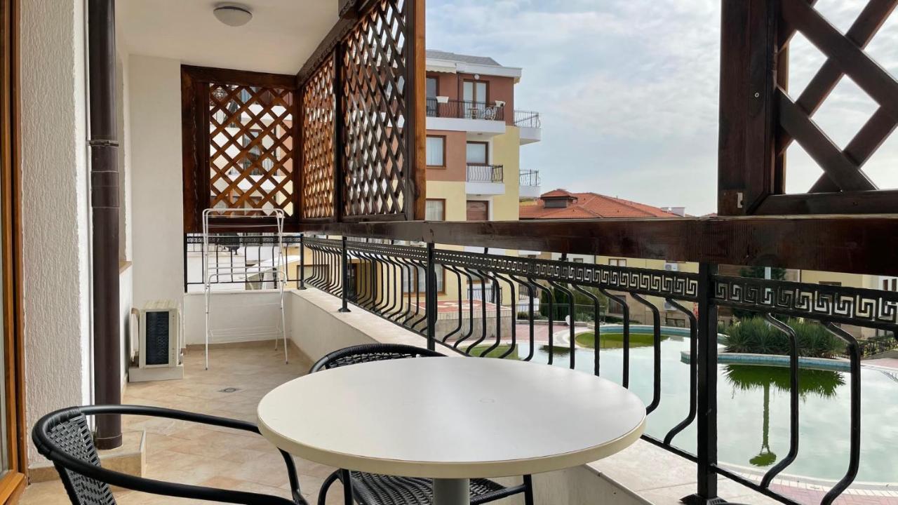 Garden Of Eden B3-2 Private One Bedroom Apartment Sveti Vlas Eksteriør bilde