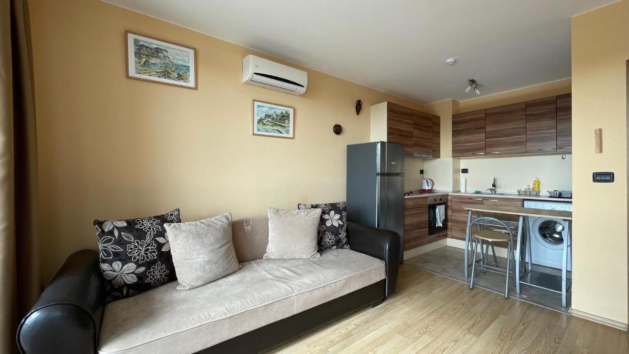 Garden Of Eden B3-2 Private One Bedroom Apartment Sveti Vlas Eksteriør bilde