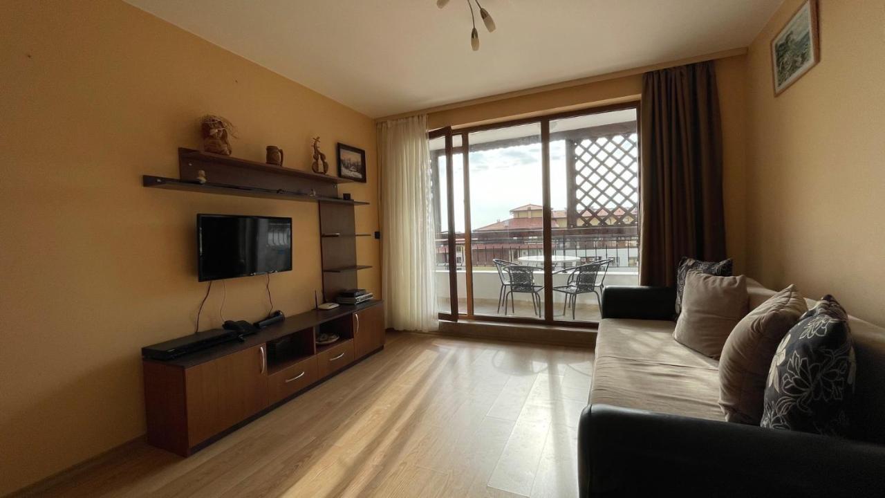 Garden Of Eden B3-2 Private One Bedroom Apartment Sveti Vlas Eksteriør bilde