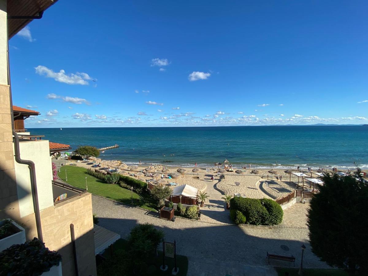Garden Of Eden B3-2 Private One Bedroom Apartment Sveti Vlas Eksteriør bilde