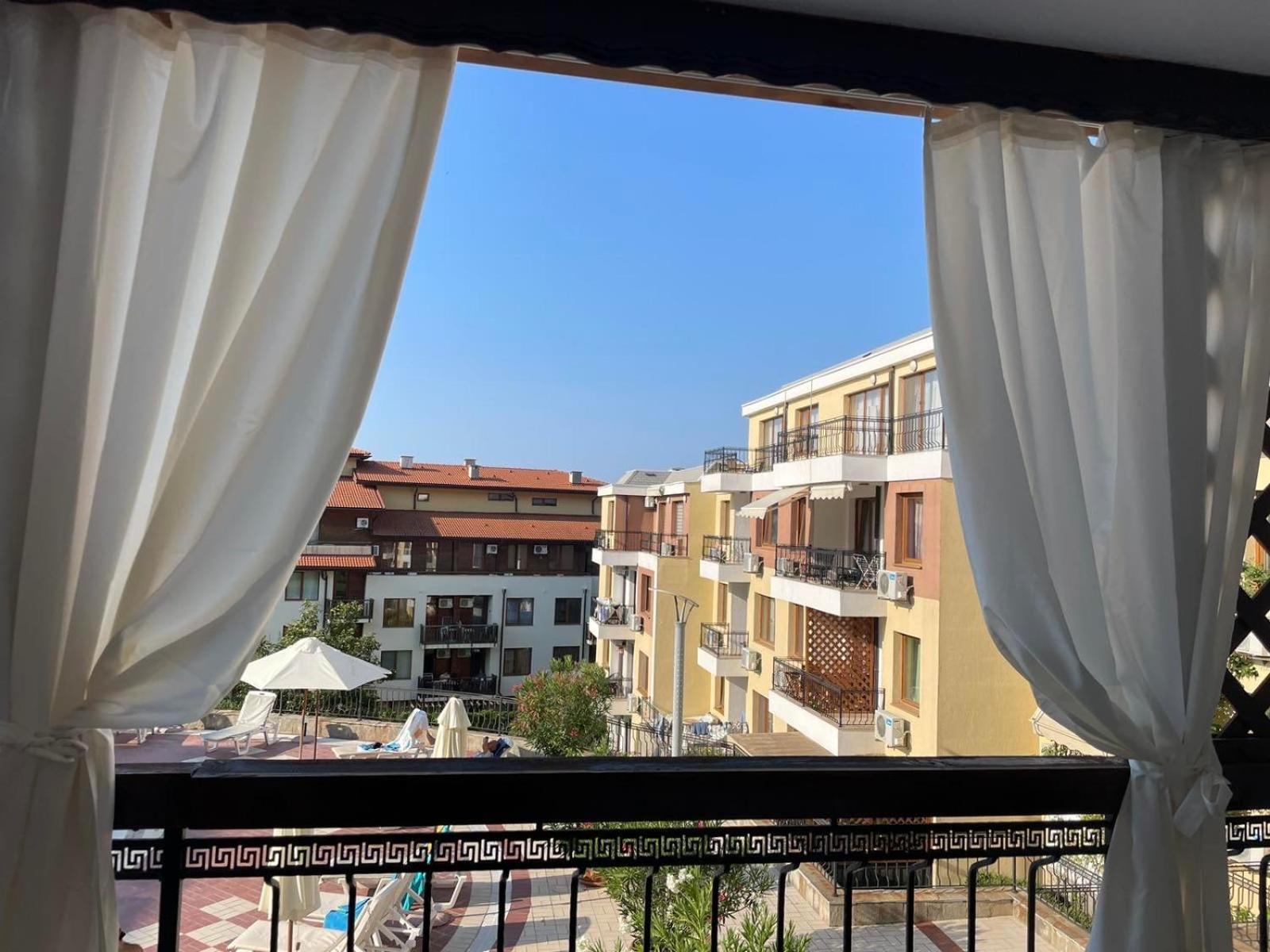 Garden Of Eden B3-2 Private One Bedroom Apartment Sveti Vlas Eksteriør bilde