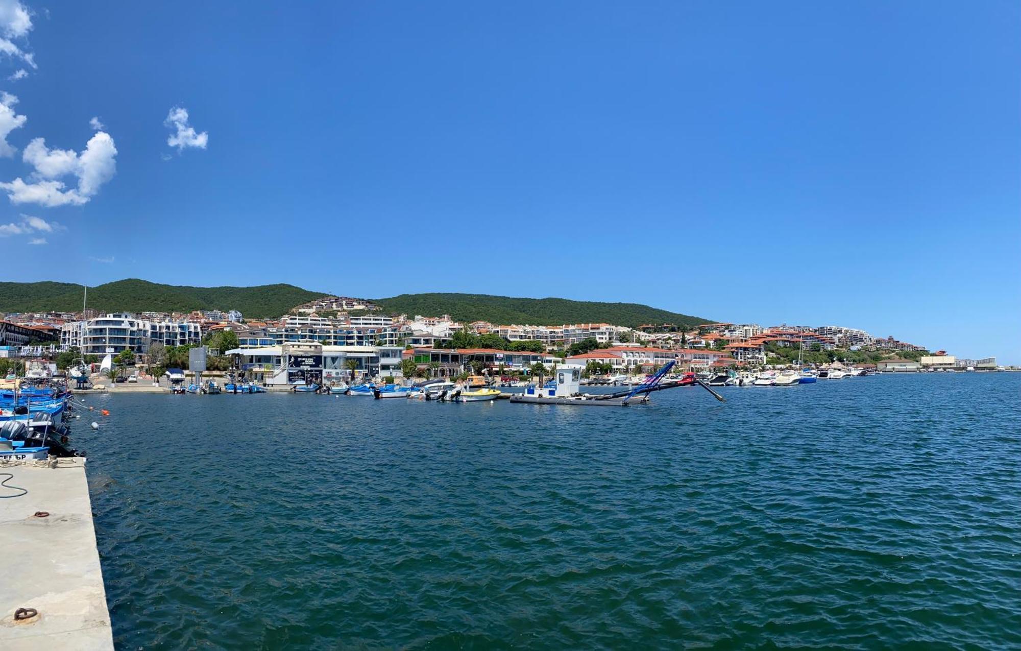Garden Of Eden B3-2 Private One Bedroom Apartment Sveti Vlas Eksteriør bilde
